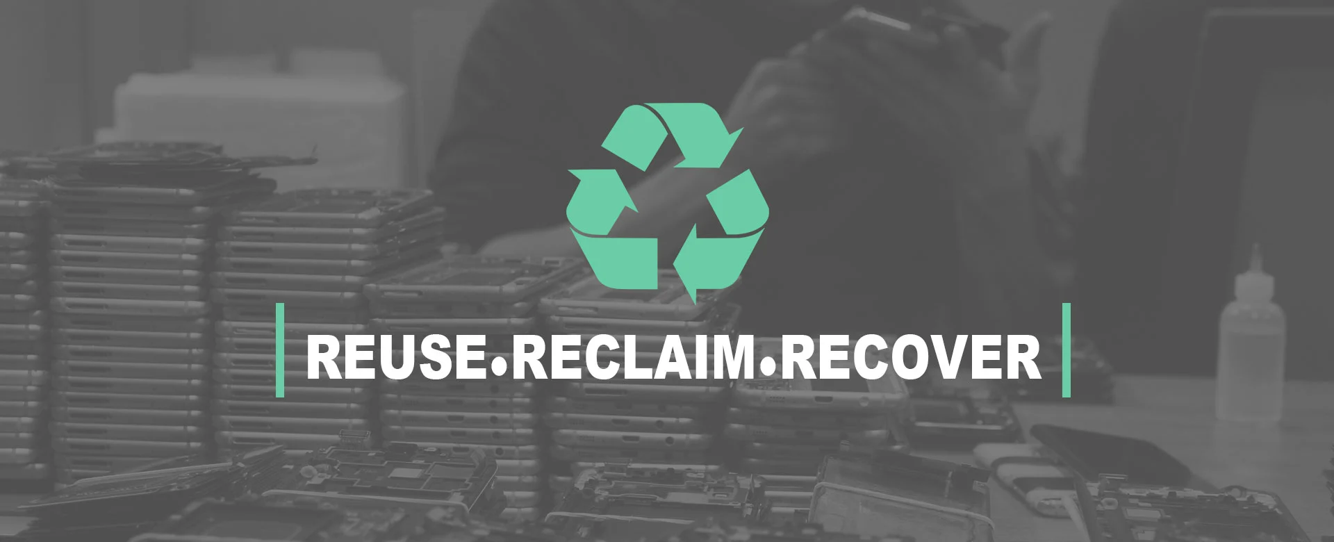 Topyet Phone Parts Recycling