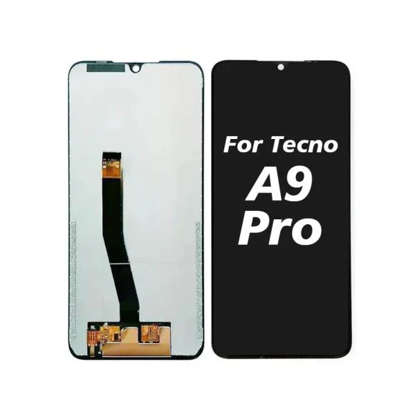 РК -екрани A9 Pro