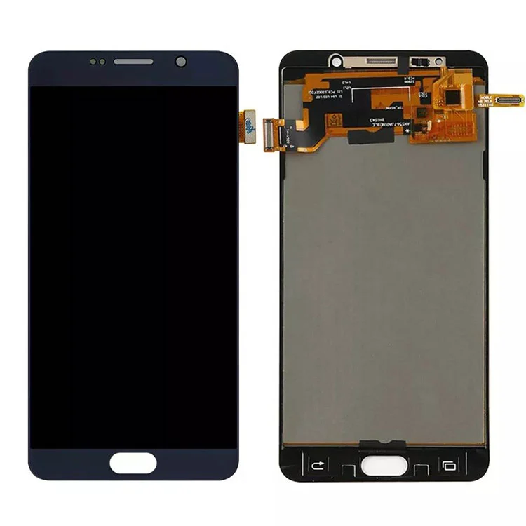 Для Samsung Galaxy Note 5 РК -дисплей Digitizer екрана Digitizer з кадром