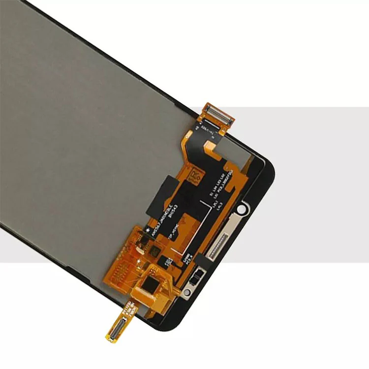 Для Samsung Galaxy Note 5 РК -дисплей Digitizer екрана Digitizer з кадром