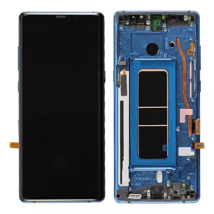 Для Samsung Galaxy Note 8 РК -дисплей Digitizer екрана Digitizer з кадром
