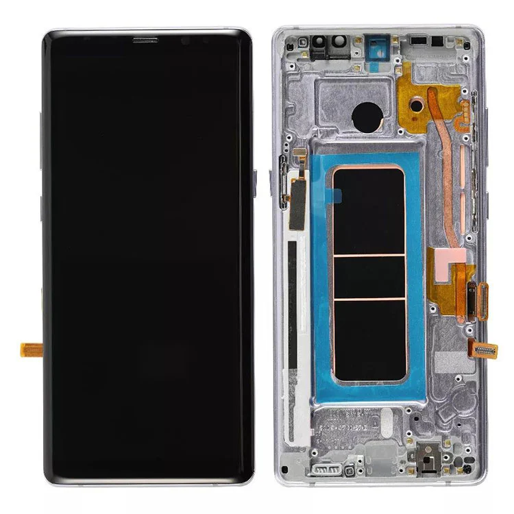 Для Samsung Galaxy Note 8 РК -дисплей Digitizer екрана Digitizer з кадром