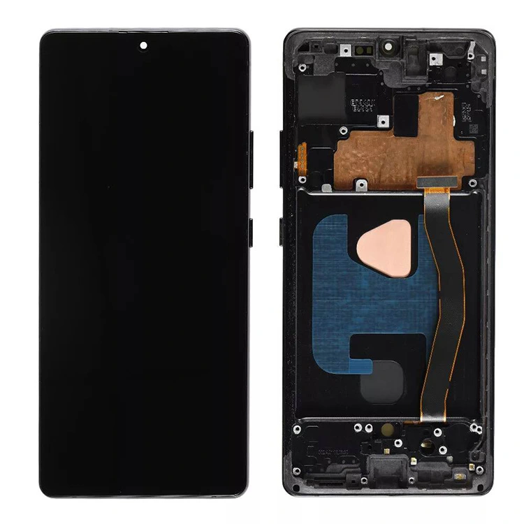 РК -екрани S10 Lite