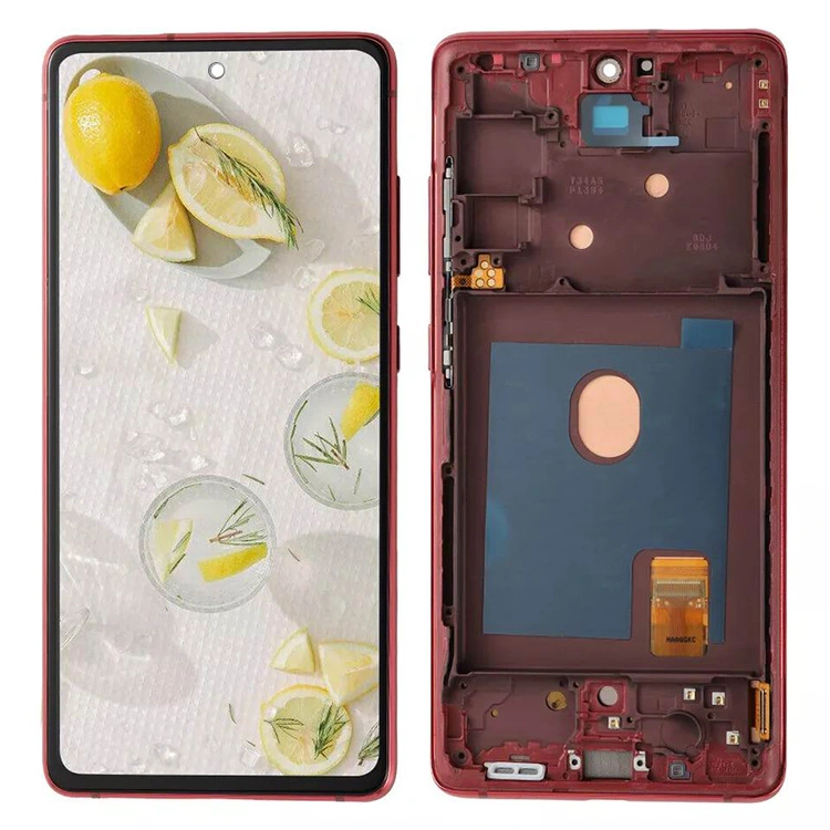 S20 Fe LCD -екрани