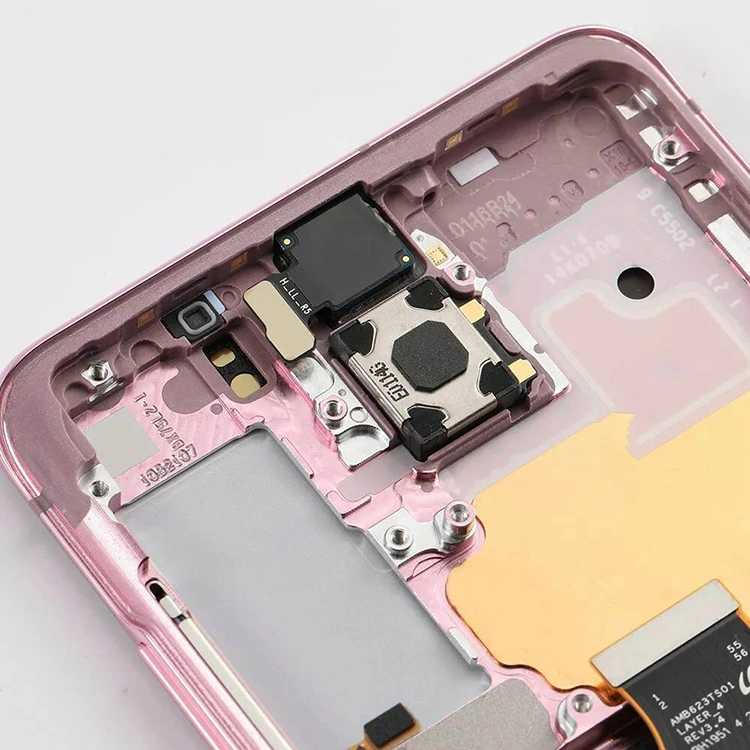 S20 РК -екрани