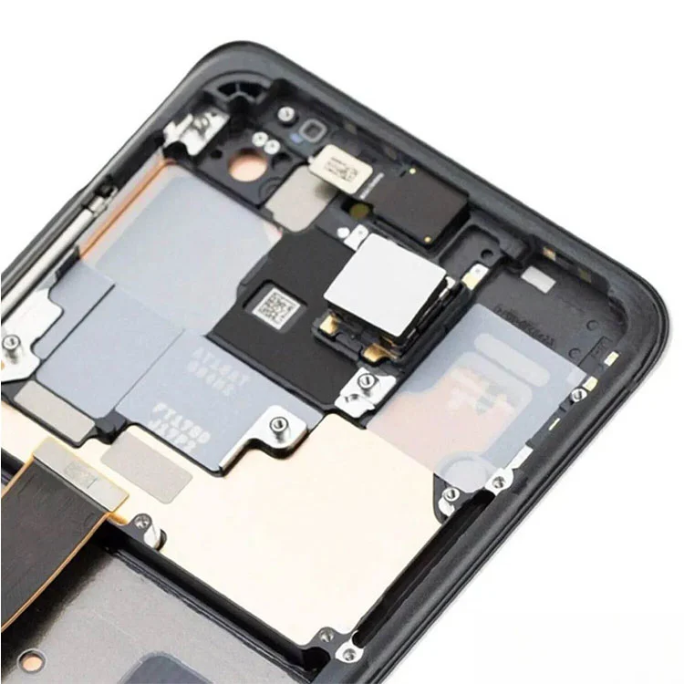 Для Samsung Galaxy S20 Ultra G988 5G OLED -дисплей РК -сенсорний екран