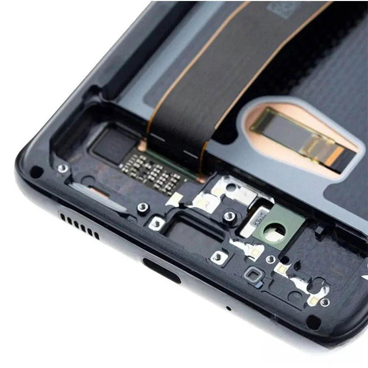 Для Samsung Galaxy S20 Ultra G988 5G OLED -дисплей РК -сенсорний екран