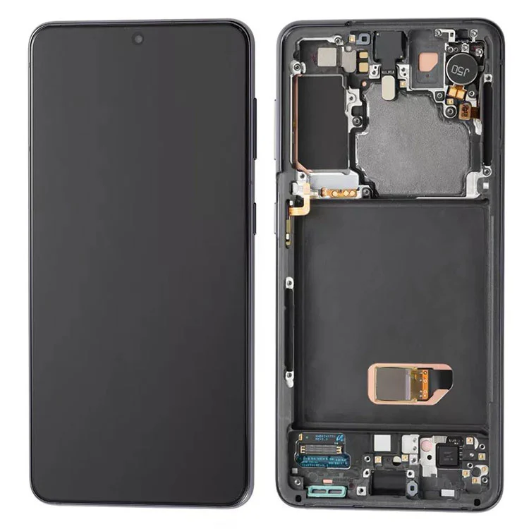 Для заміни сенсорного екрану Samsung Galaxy S21