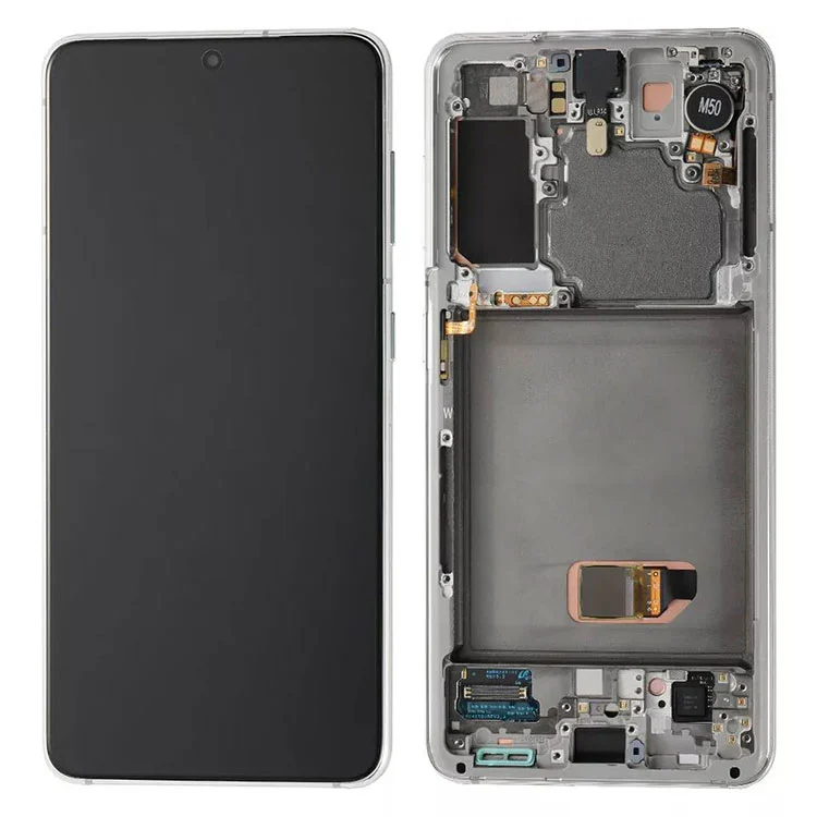 Для заміни сенсорного екрану Samsung Galaxy S21