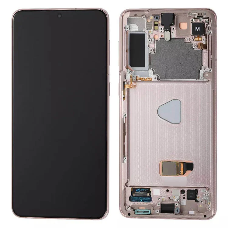 Для заміни сенсорного екрану Samsung Galaxy S21 Plus РК -дисплей