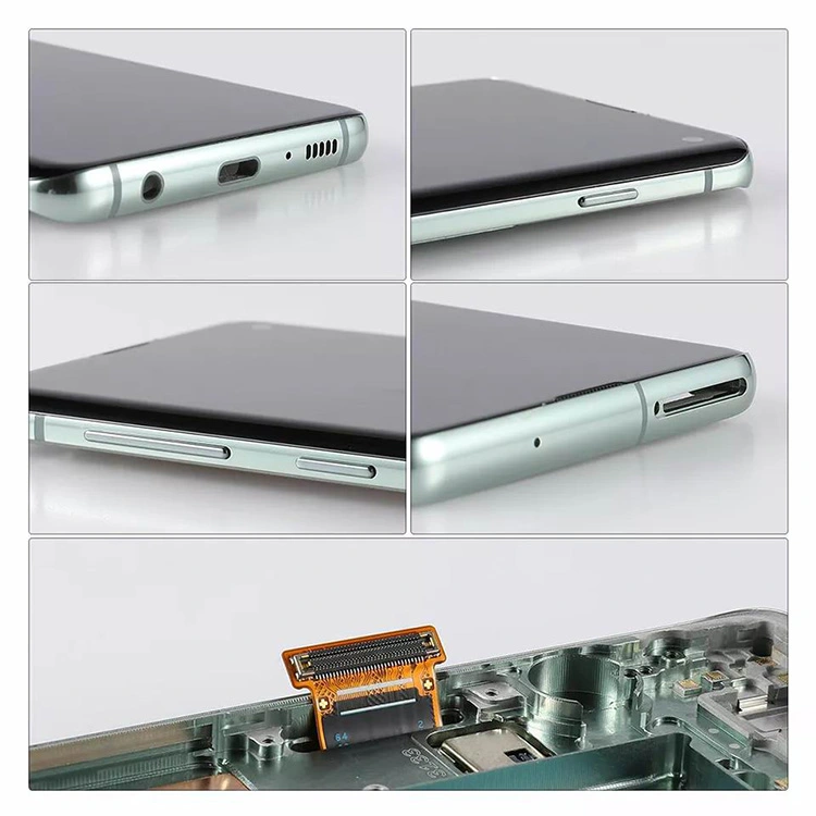 Samsung Galaxy S10 Display Lcd Screen With Frame Assembly Replacement G973