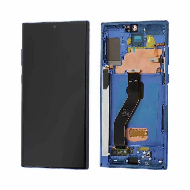 РК -екрани Note10 Plus