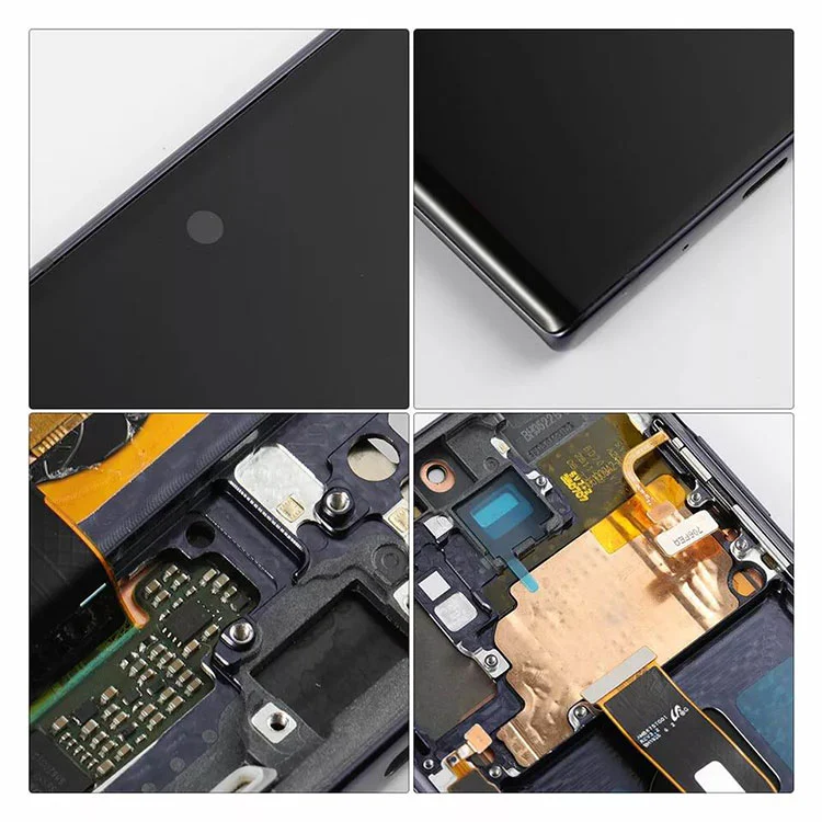 РК -екрани Note10 Plus