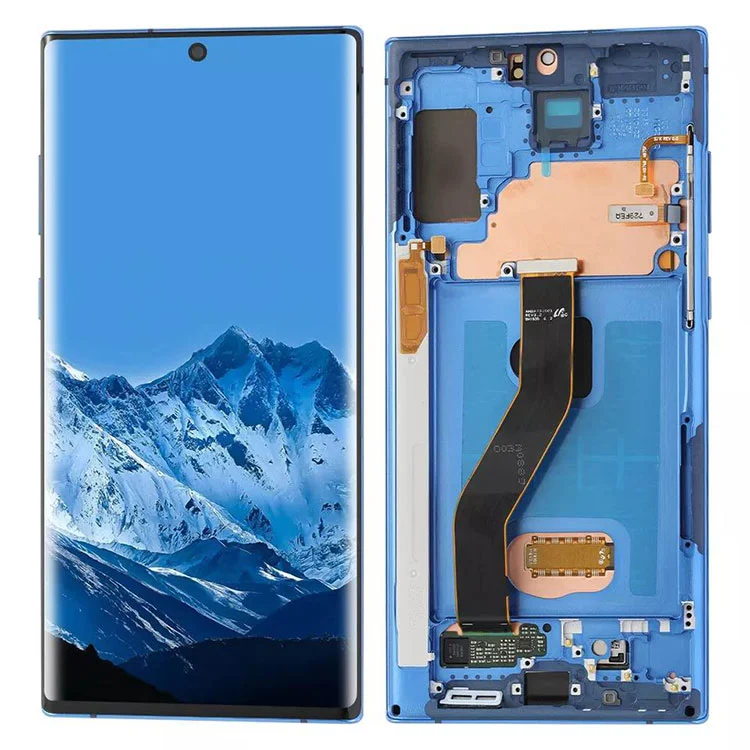 РК -екрани Note10 Plus