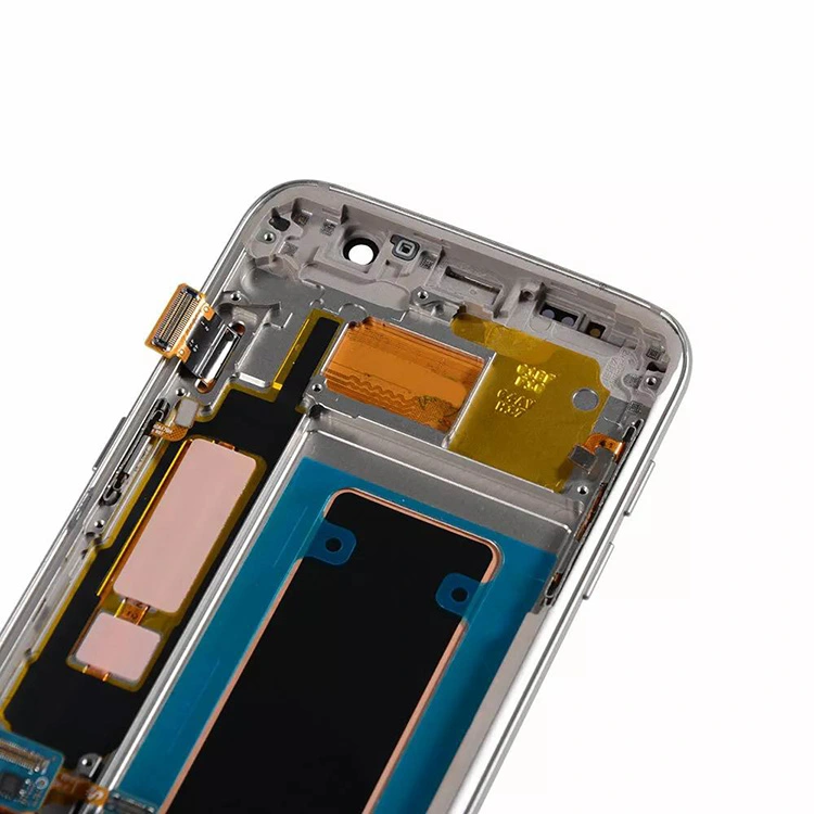 РК -екрани S7 Edge