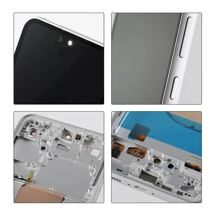 OEM Samsung Galaxy S23 FFE Display LCD Сенсорний екран