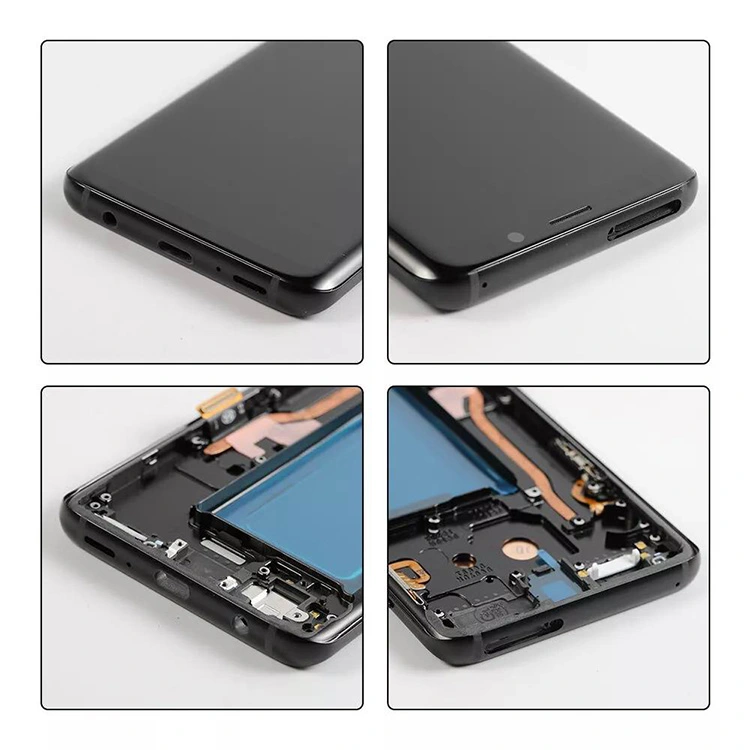 РК -екрани S9