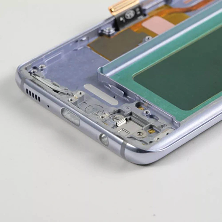 S8 РК -екрани