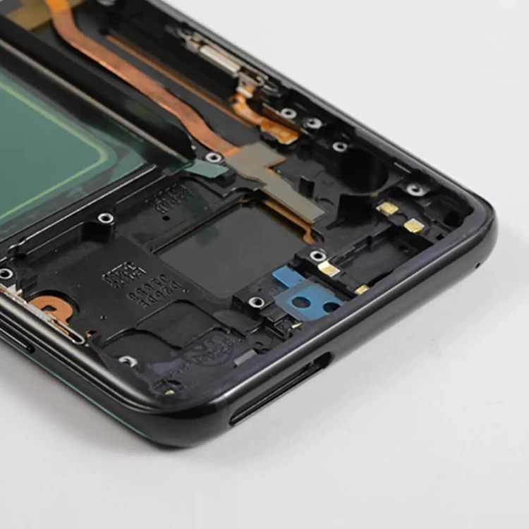 S8 РК -екрани