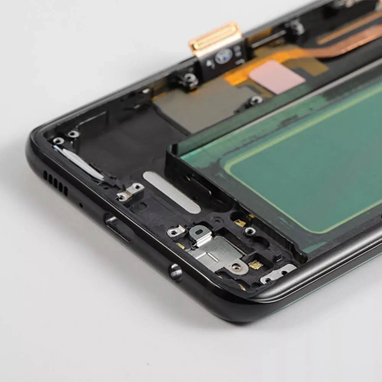 S8 РК -екрани