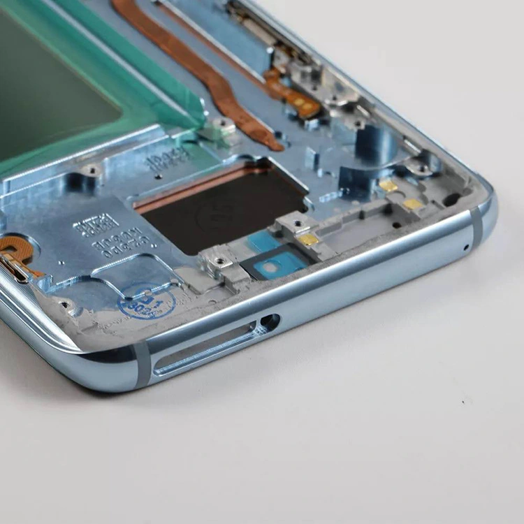 S8 РК -екрани