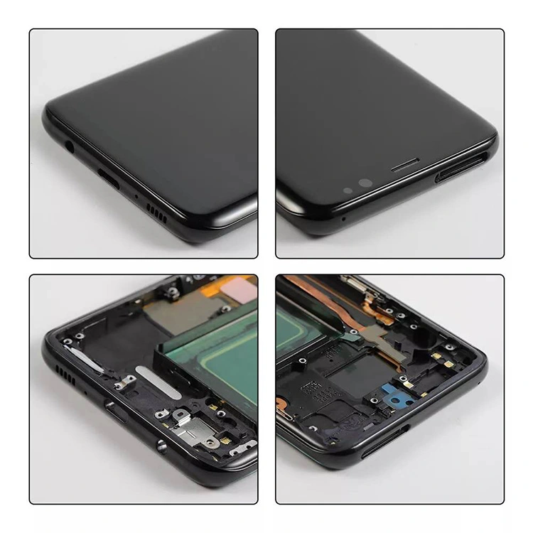 S8 РК -екрани