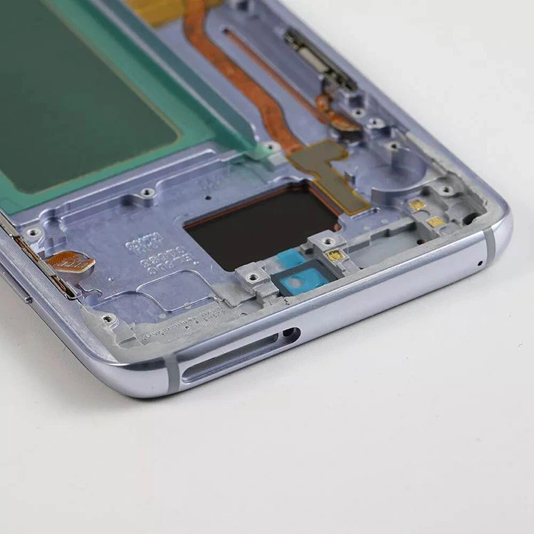 S8 РК -екрани