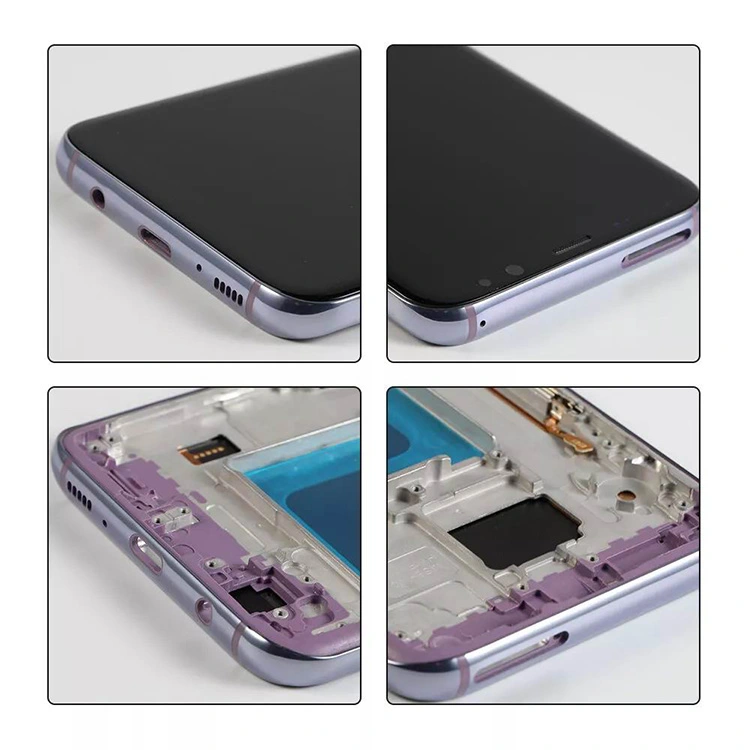 РК -екрани S8 Plus