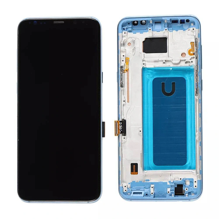 РК -екрани S8 Plus