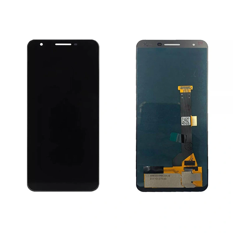 РК -екрани Pixel 3A
