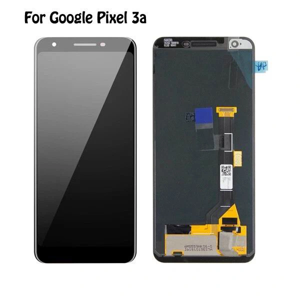 РК -екрани Pixel 3A