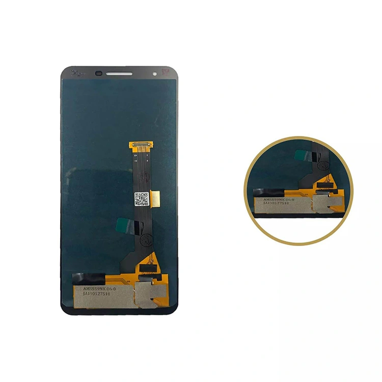РК -екрани Pixel 3A