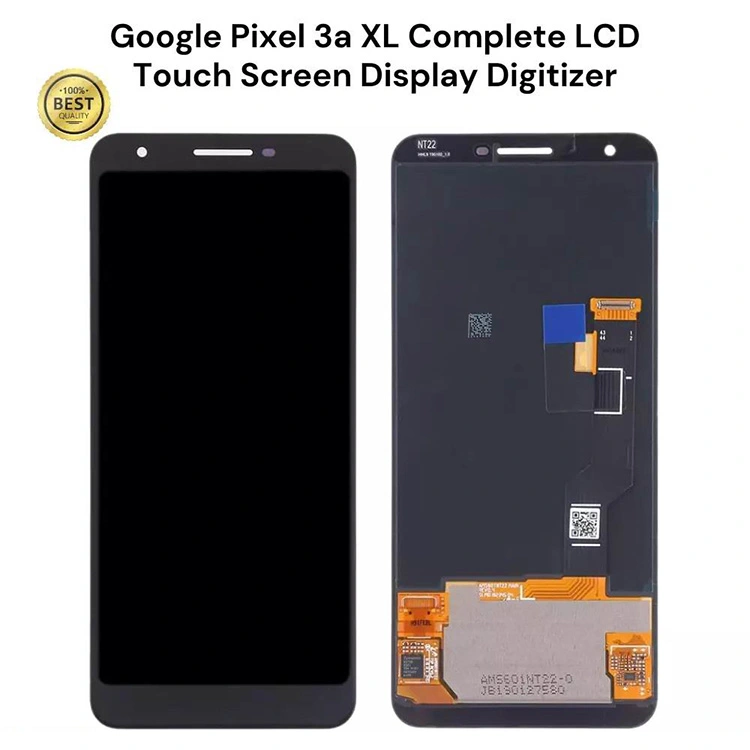 РК -екрани Pixel 3A XL