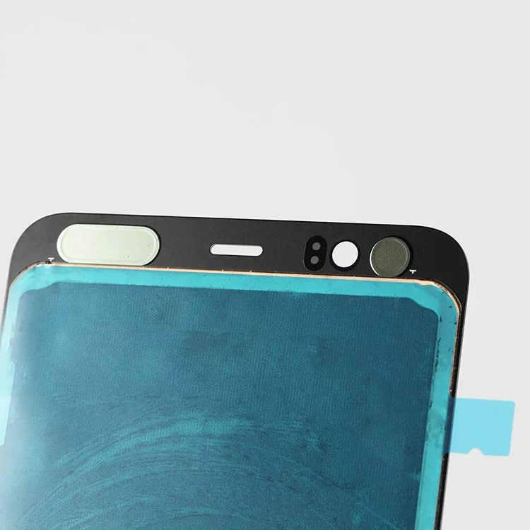 Pixel 4 XL РК -екрани