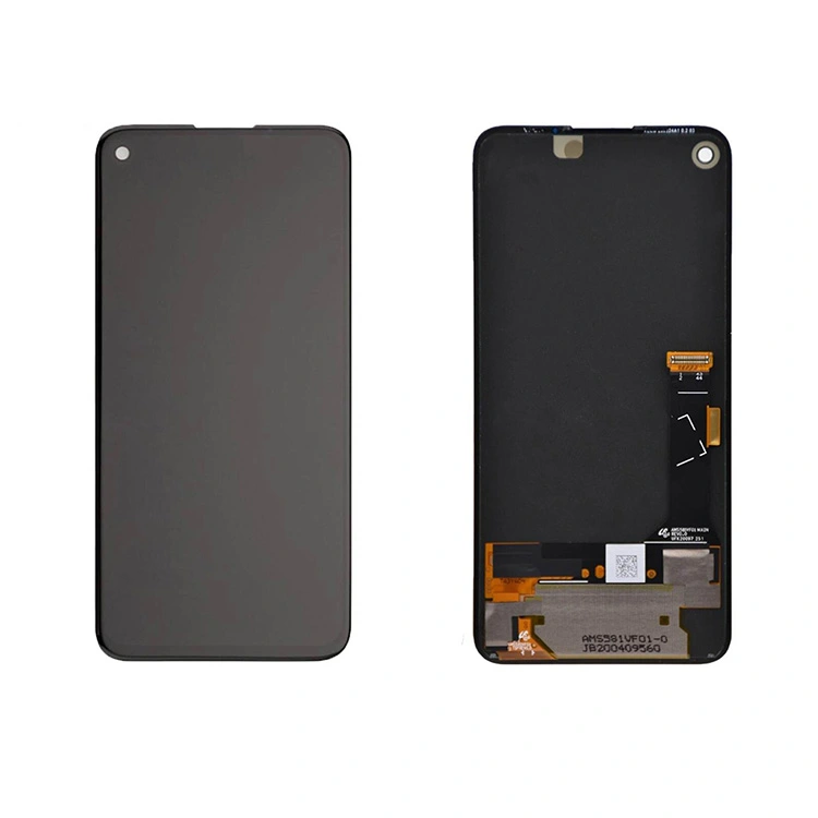 РК -екрани Pixel 4A