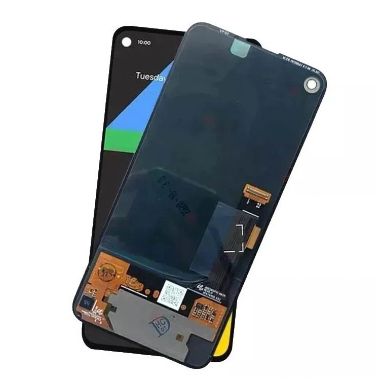 РК -екрани Pixel 4A