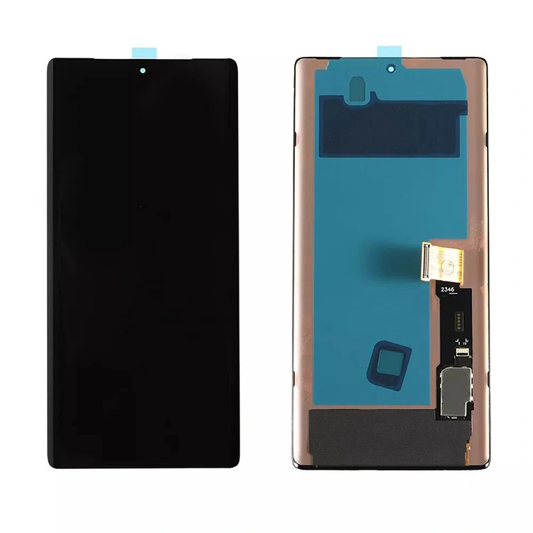 РК -екрани Pixel 6 Pro