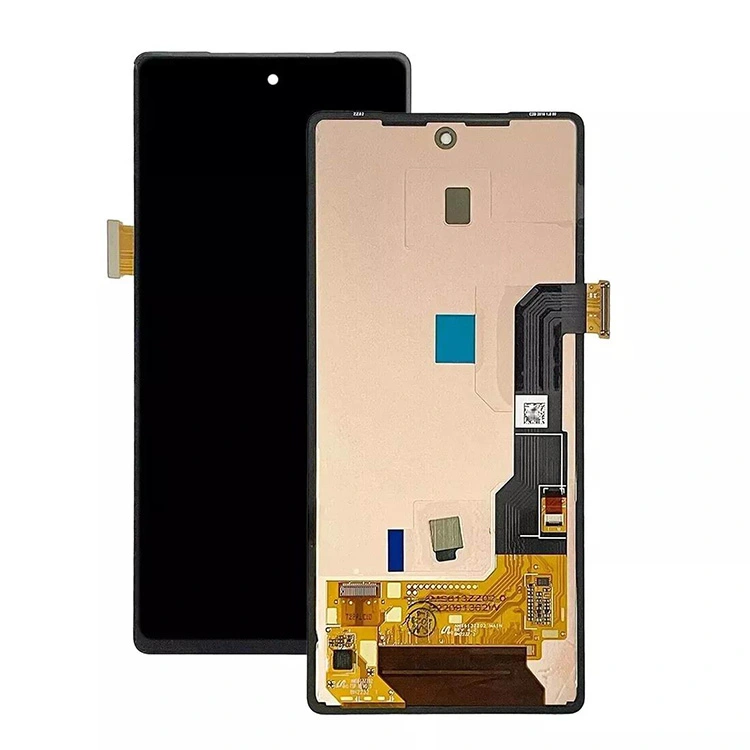 РК -екрани Pixel 7A