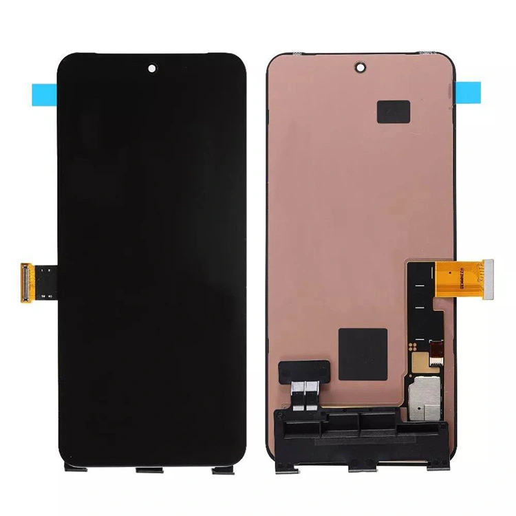 Піксельні 8 РК -екрани