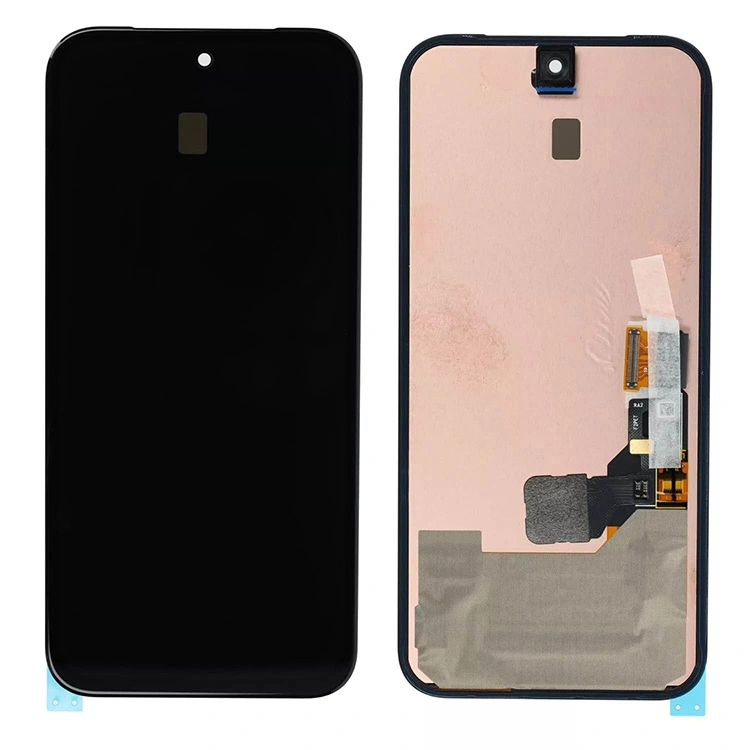 РК -екрани Pixel 8A