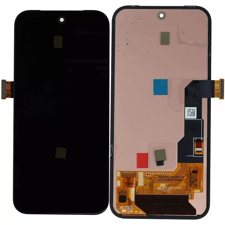 РК -екрани Pixel 8A