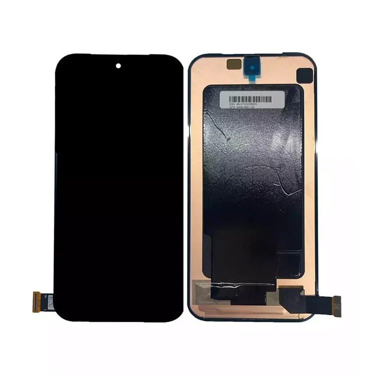 РК -екрани Pixel 9 Pro Fold