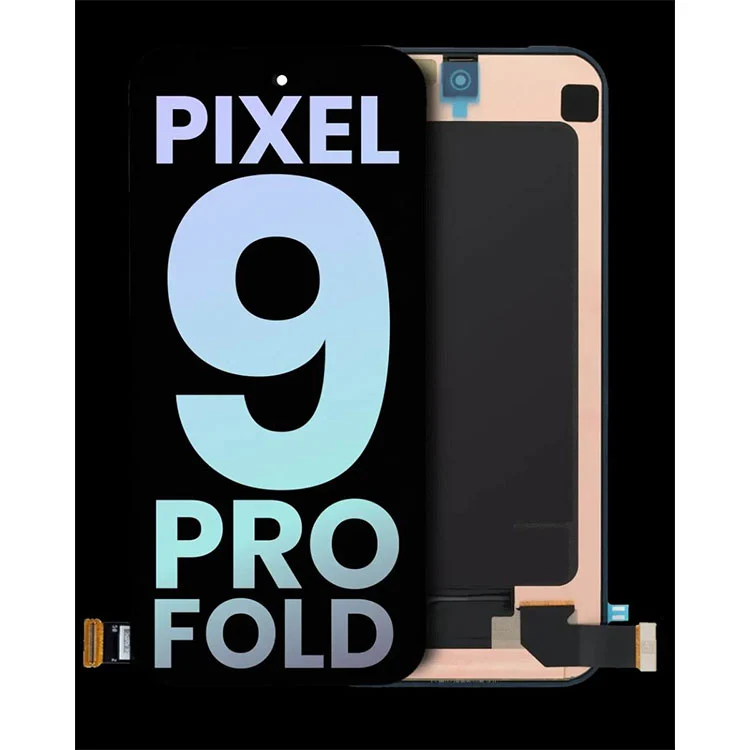 РК -екрани Pixel 9 Pro Fold