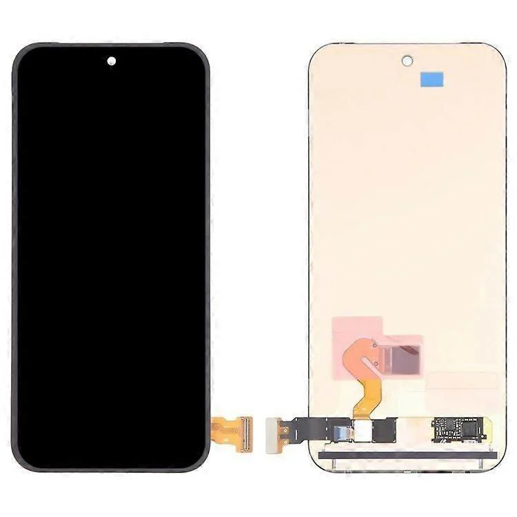 Pixel 9 Pro XL РК -екрани 206