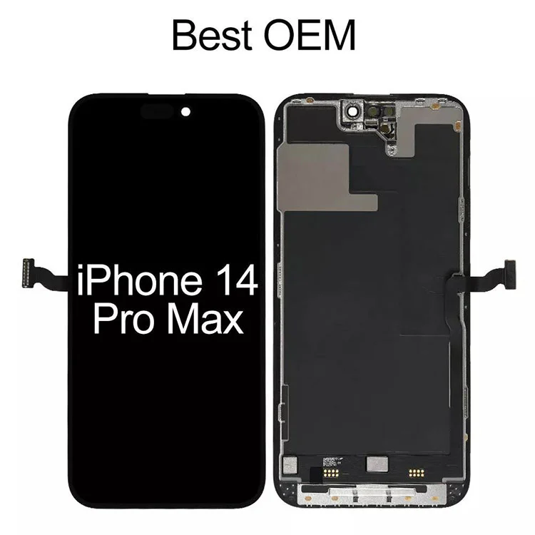 РК -екрани Pro Max