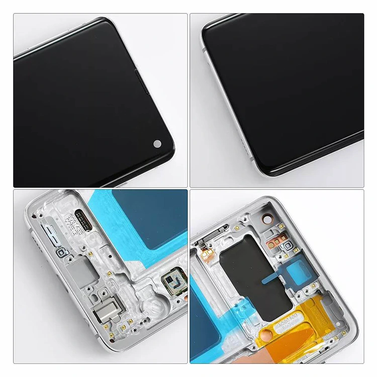 РК -екрани S10