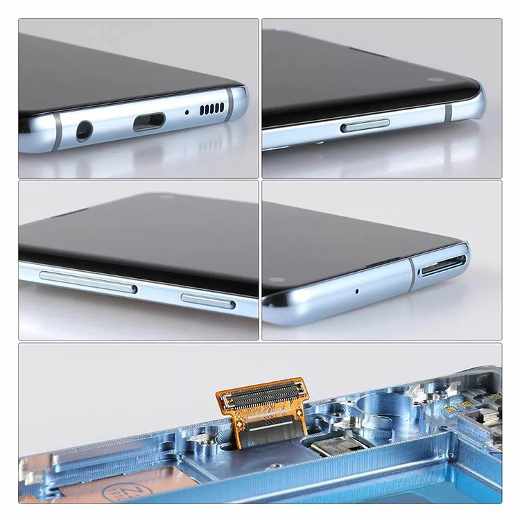 РК -екрани S10