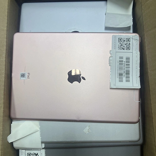 Використовується викуп iPad