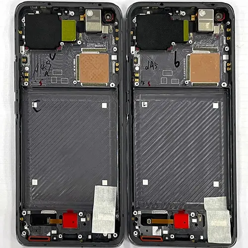 Використовували РК -екрани Xiaomi